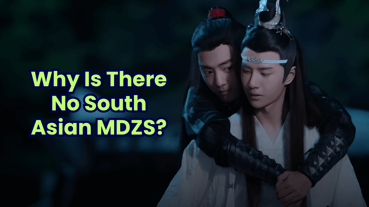 Why Is There No South Asian MDZS?