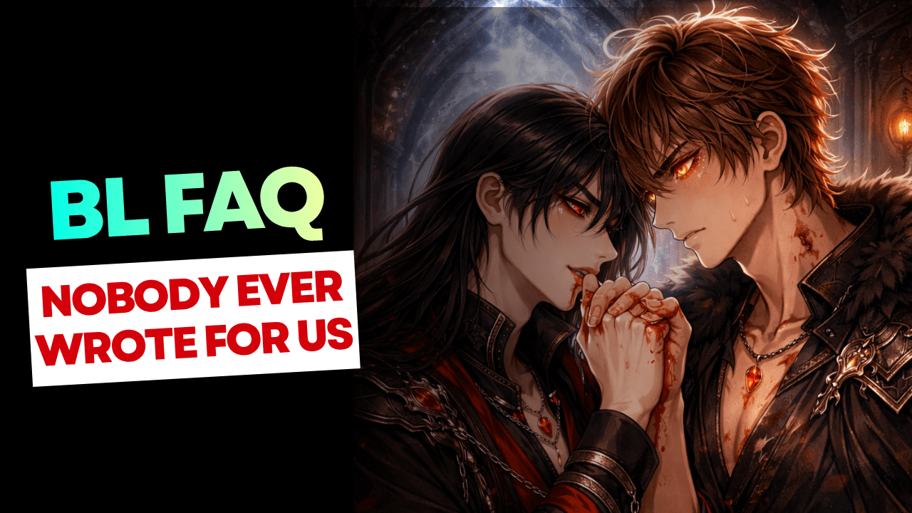 The BL FAQ Nobody Actually Answered Properly